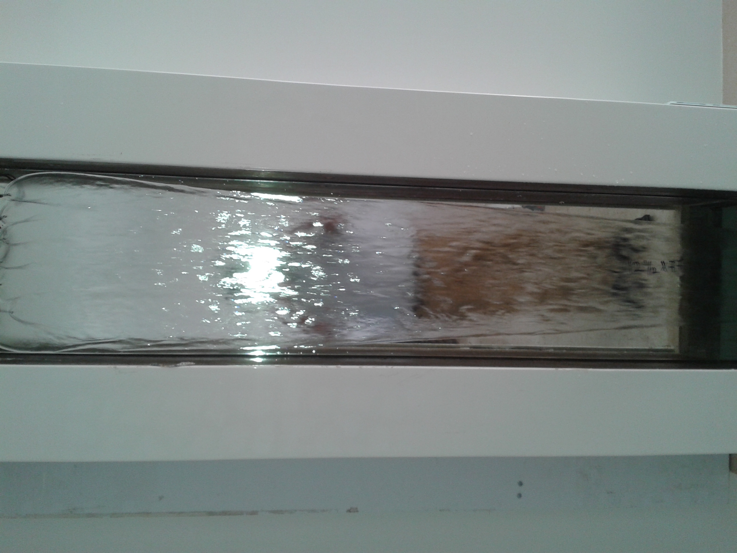 Indoor Waterfall Project 2