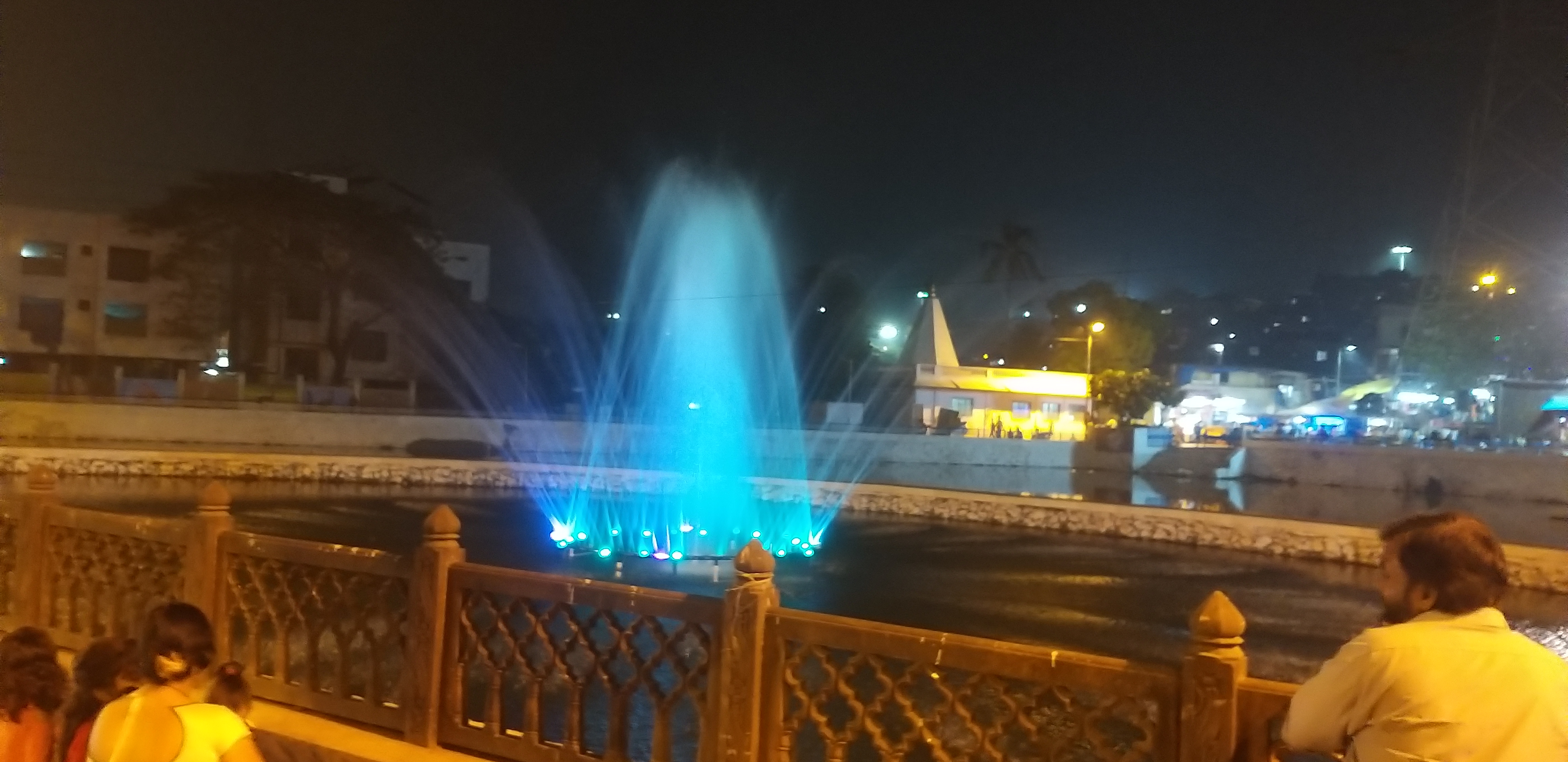 Musical Fountain Show 2