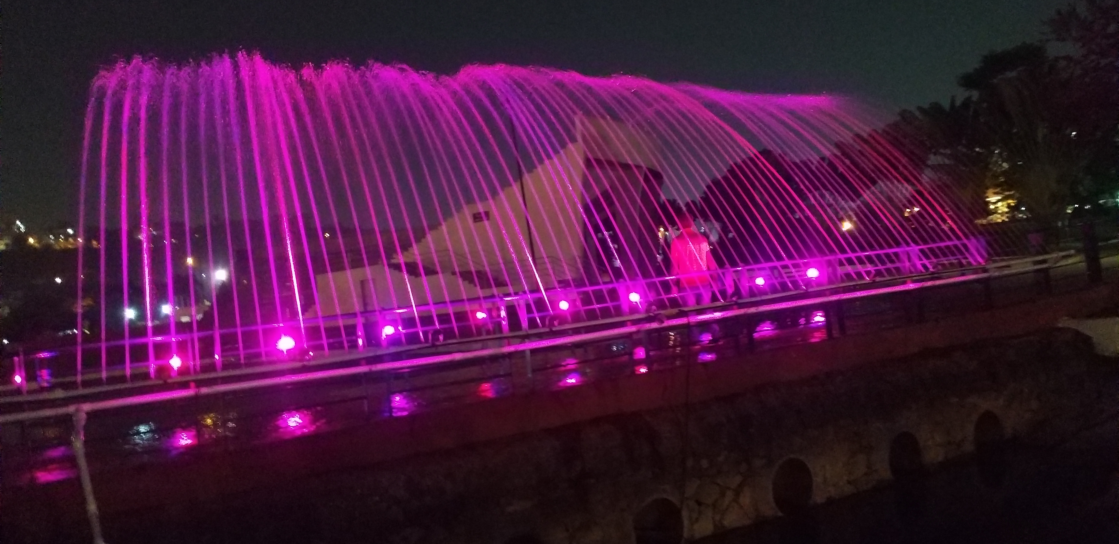 Musical Fountain Show 3