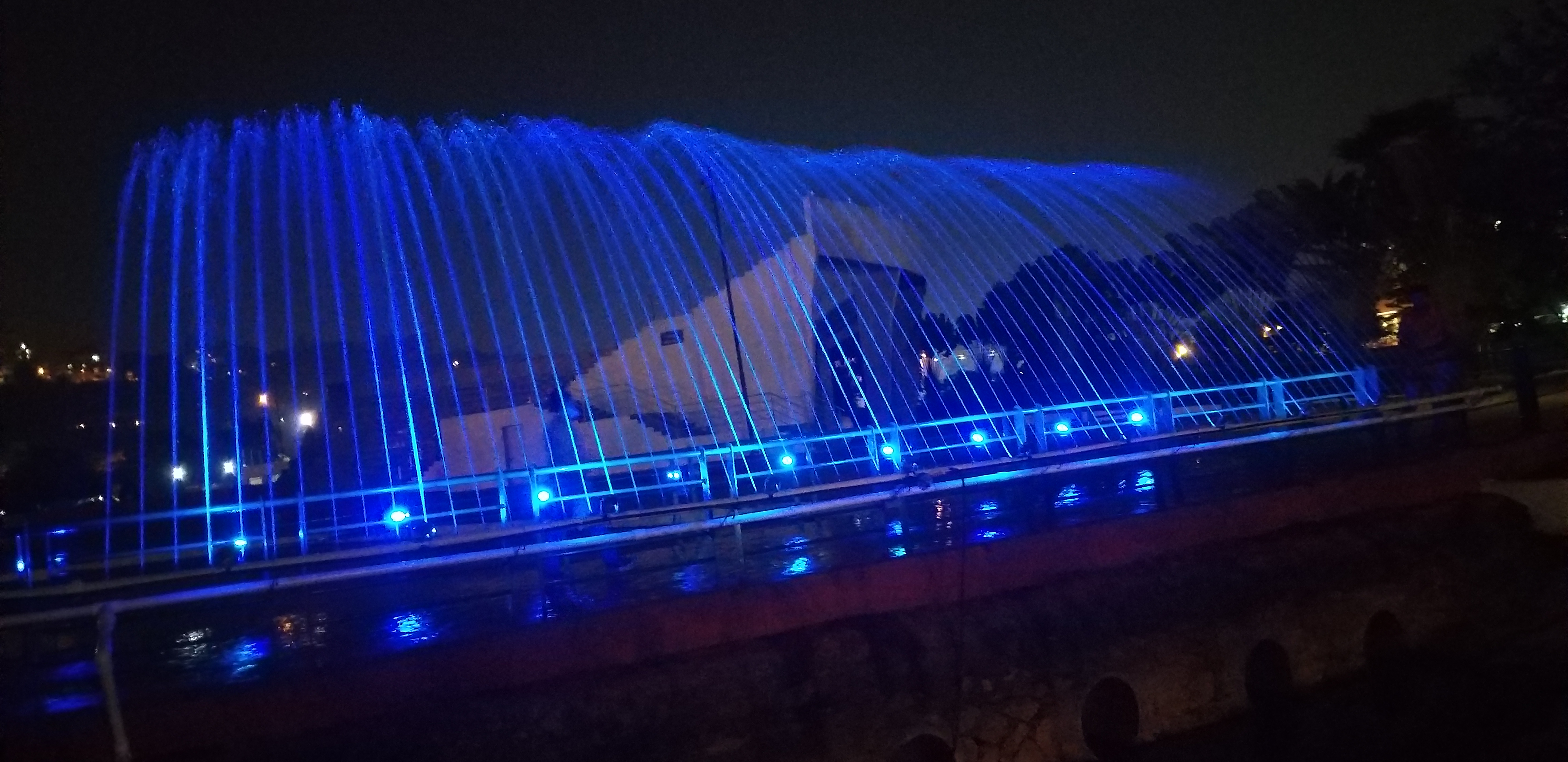 Musical Fountain Show 5