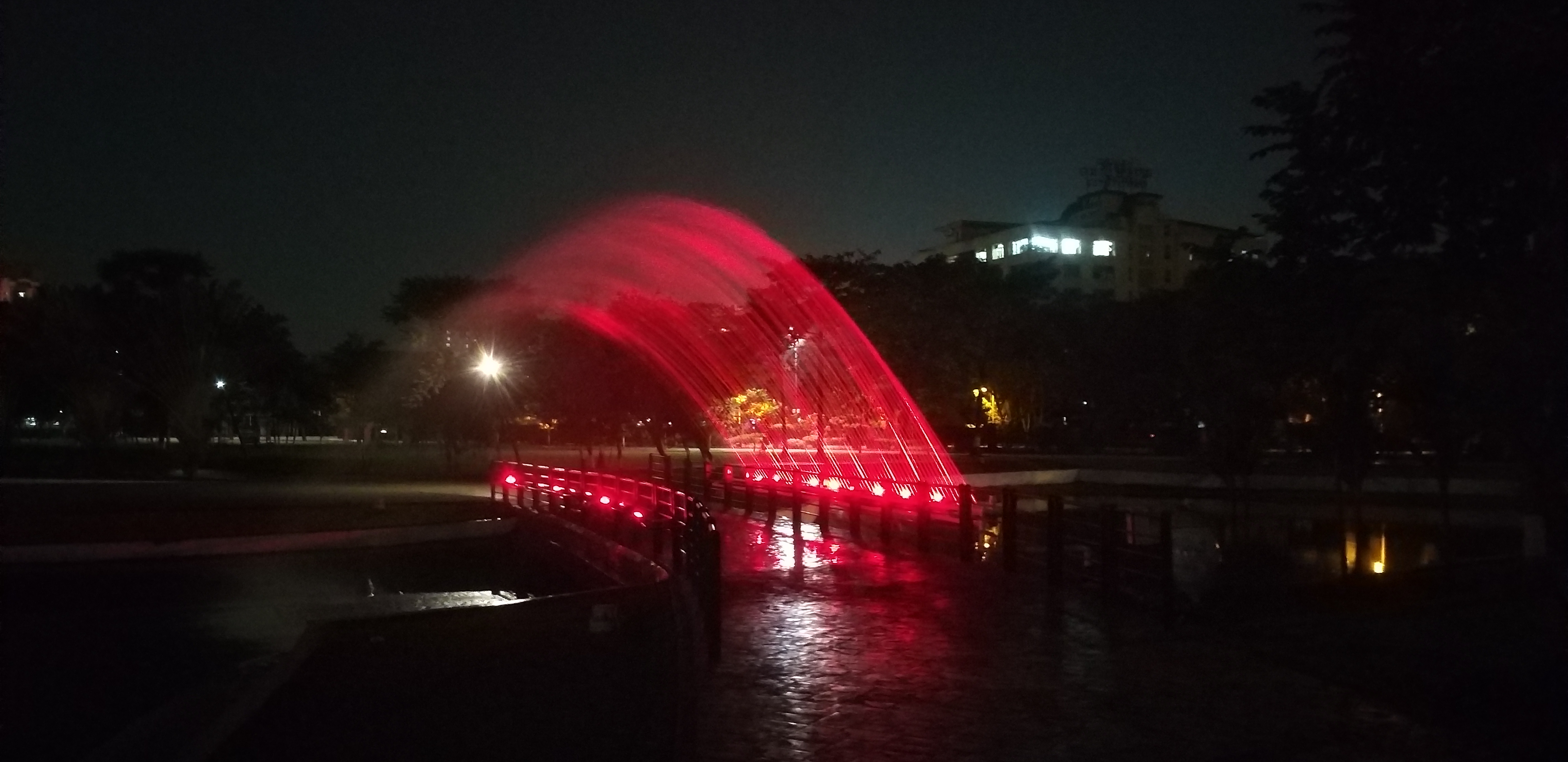 Musical Fountain Show 6