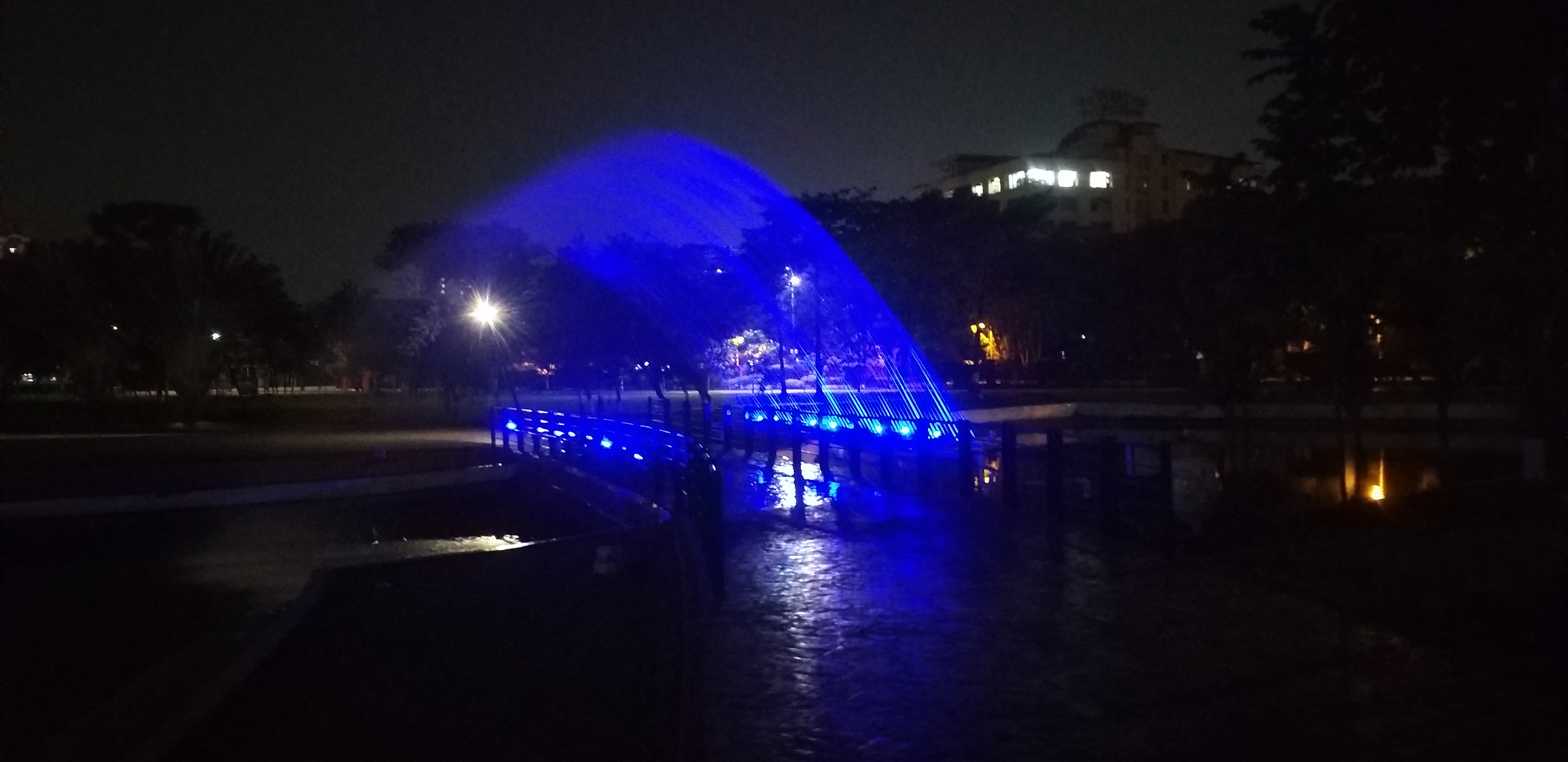 Musical Fountain Show 7