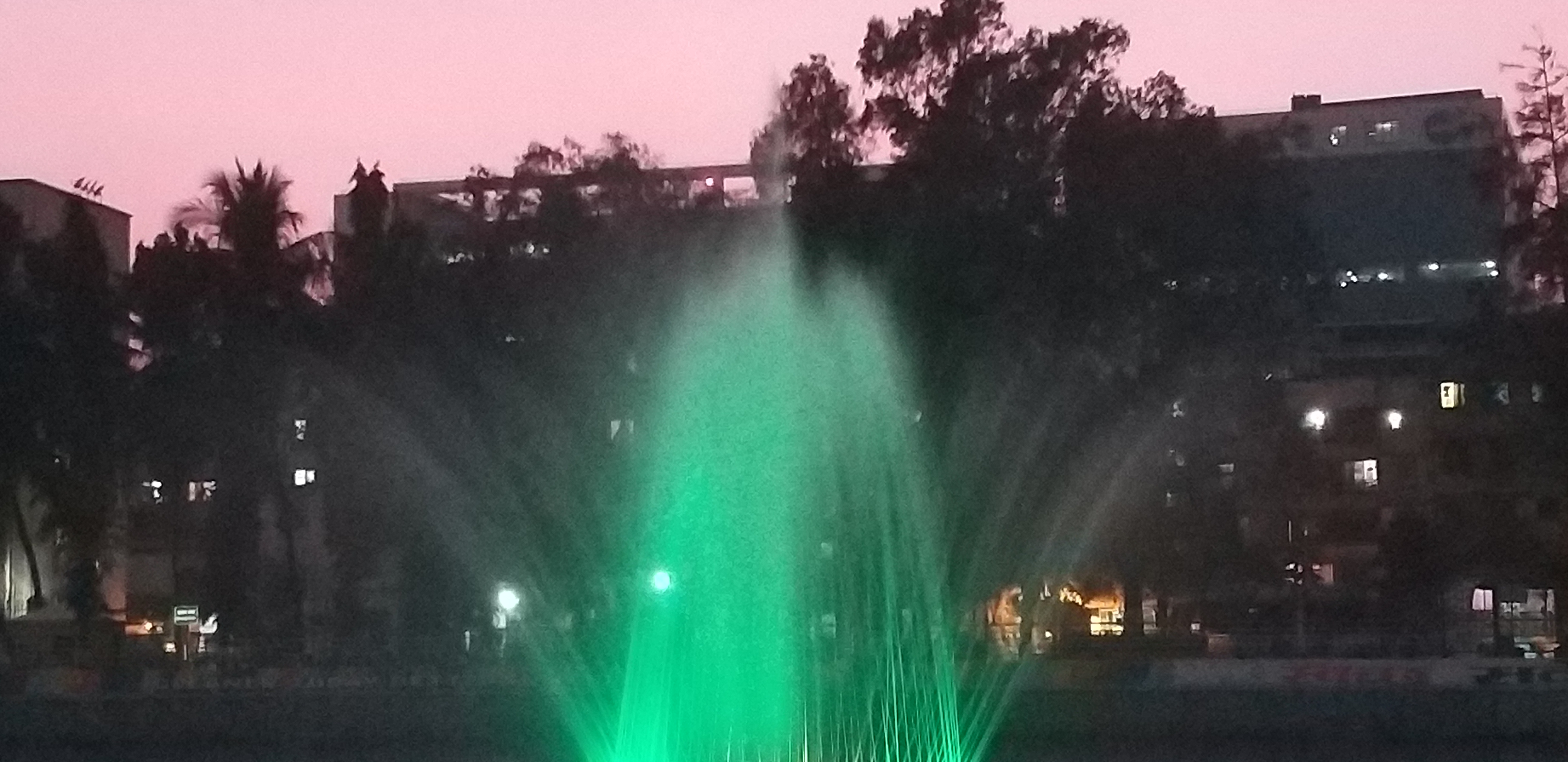 Musical Fountain Show 9
