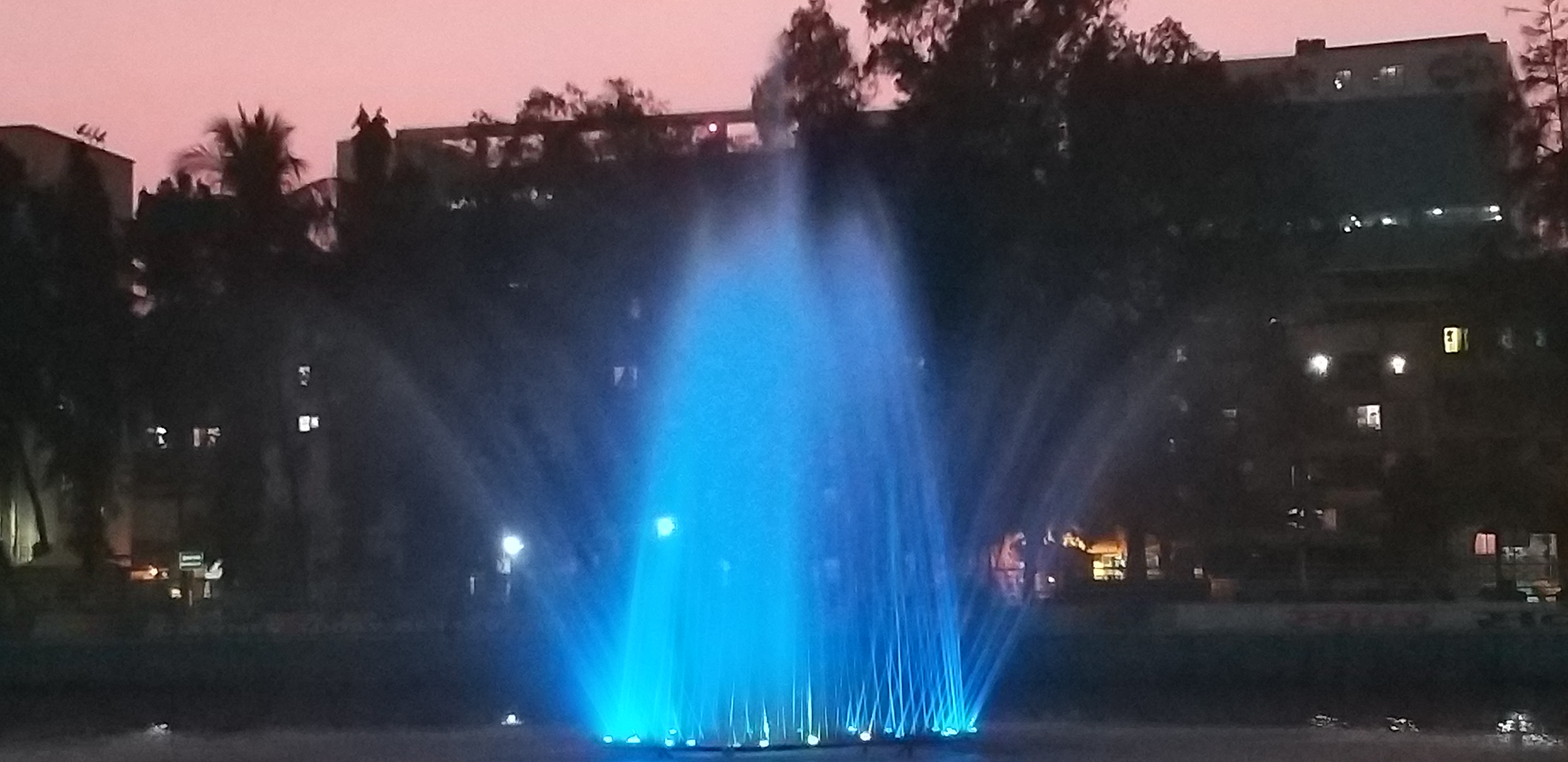 Musical Fountain Show 10
