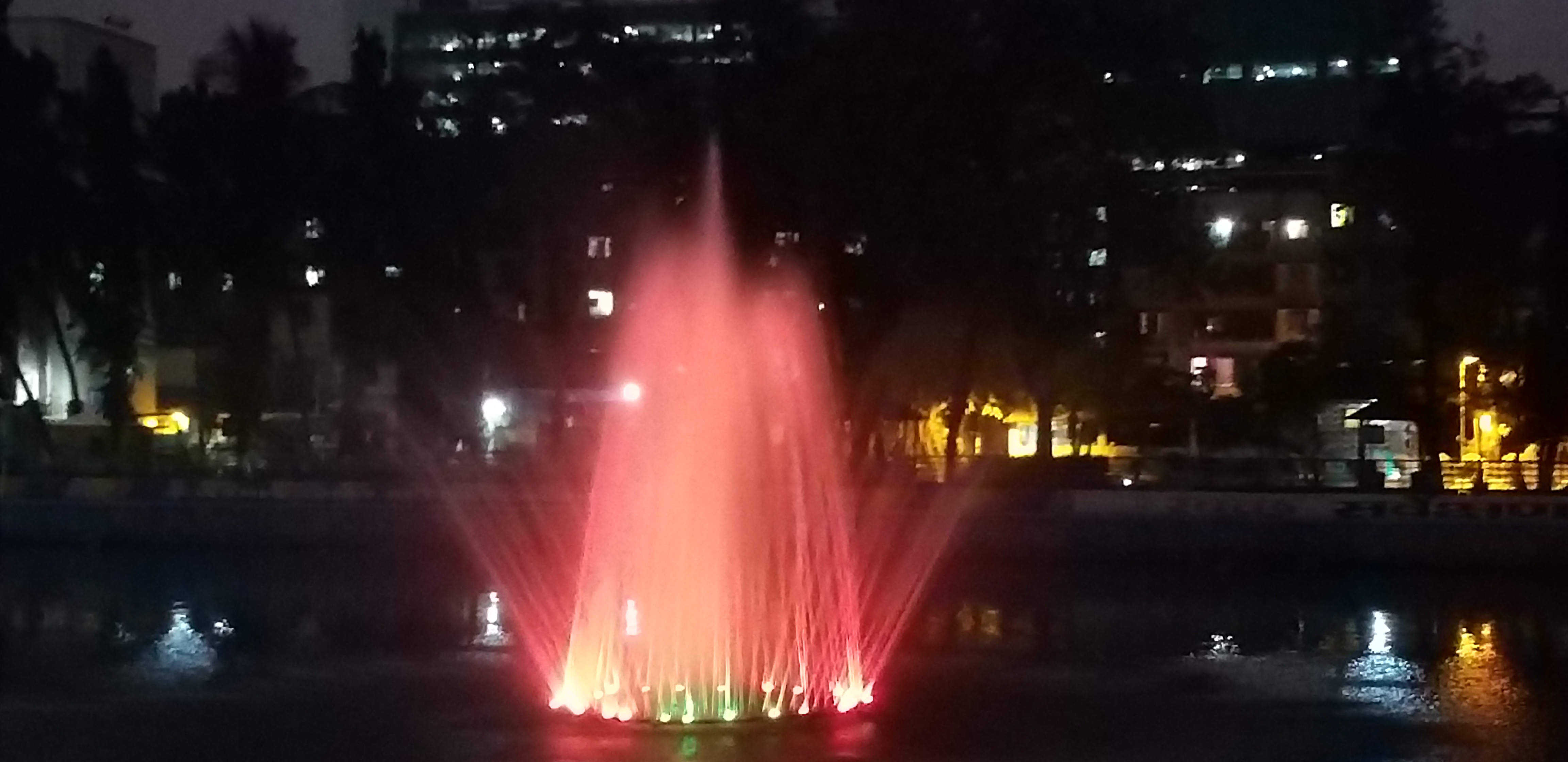 Musical Fountain Show 11