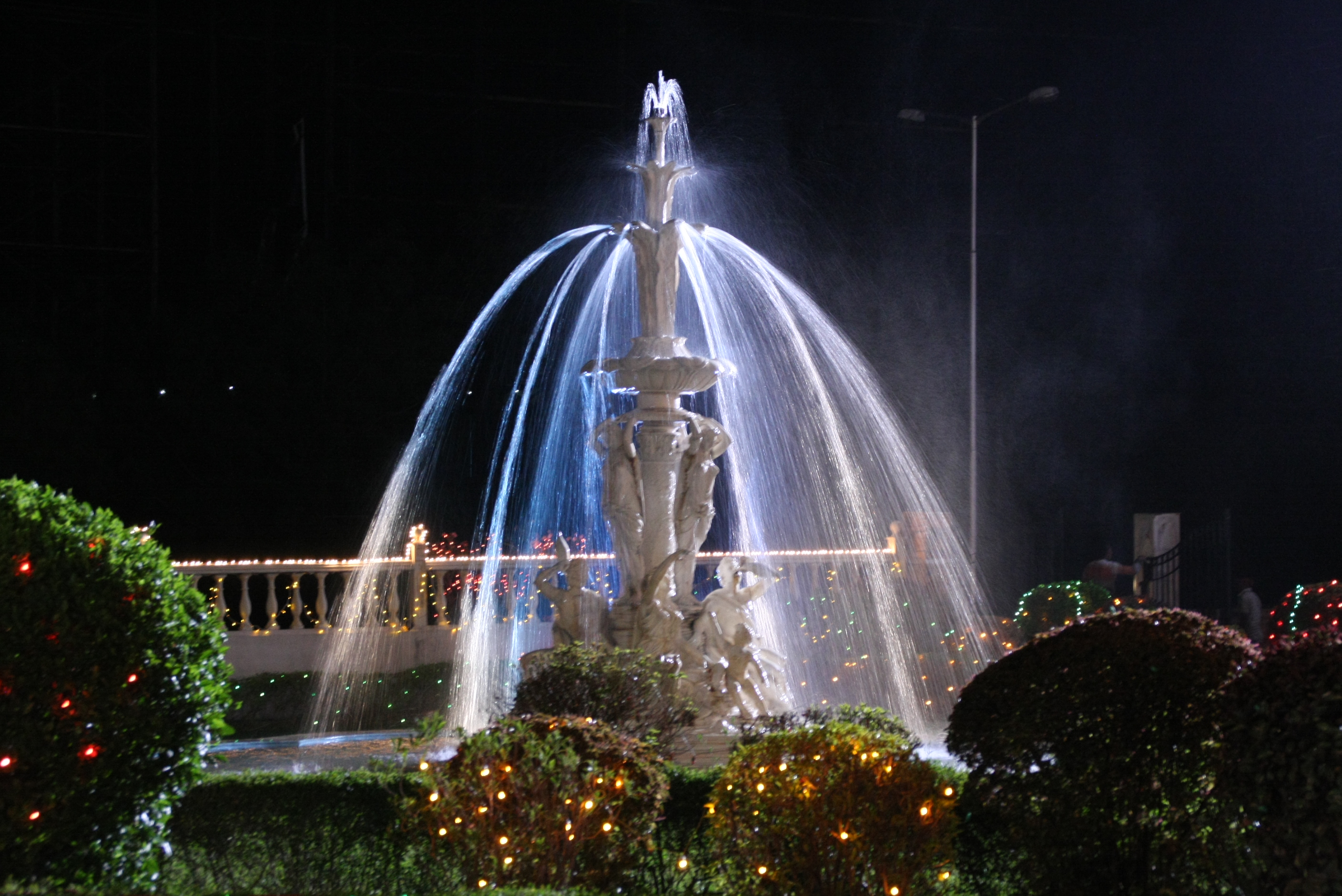 Musical Fountain Show 12
