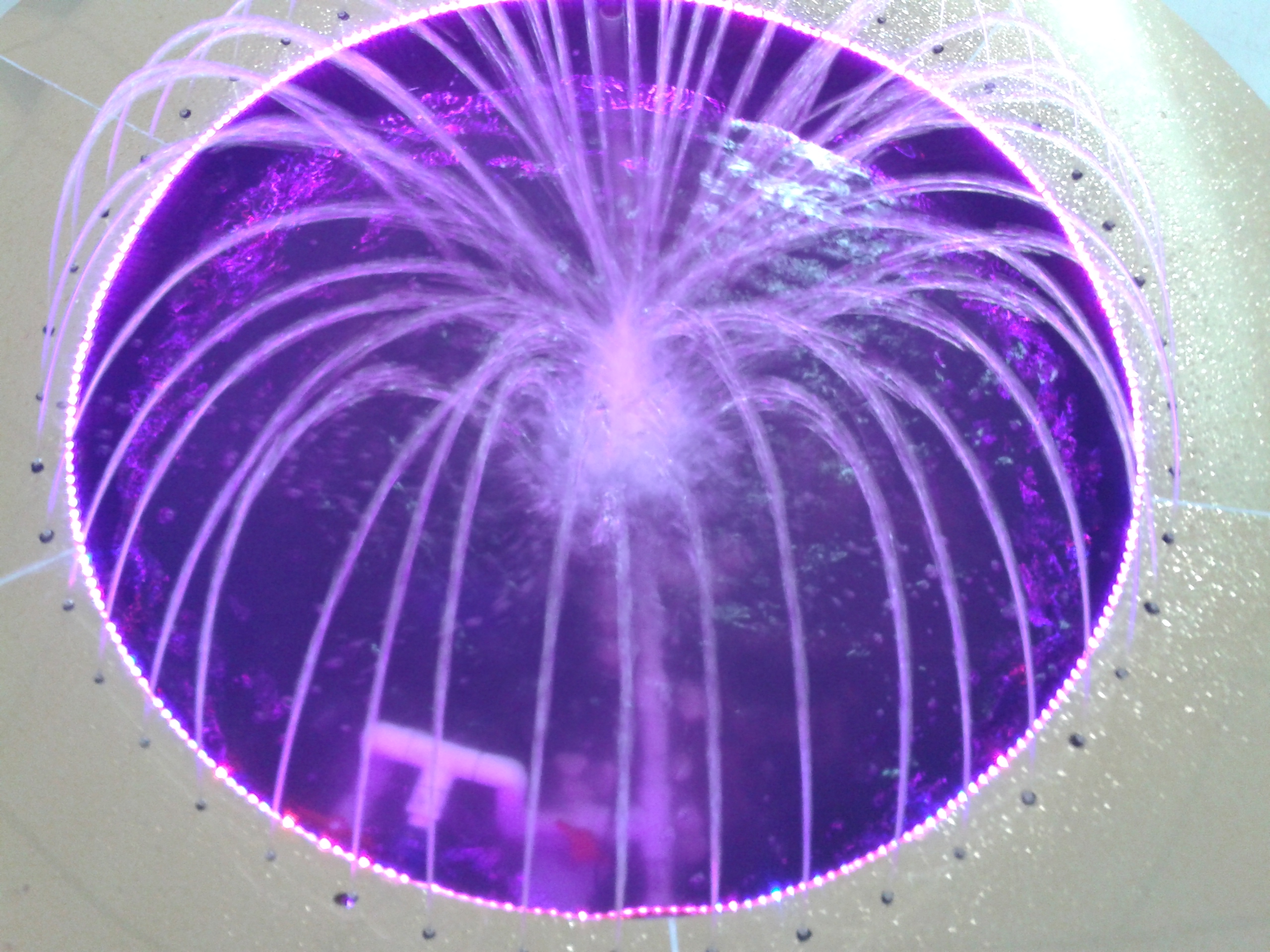 Outdoor Fountain Project 4