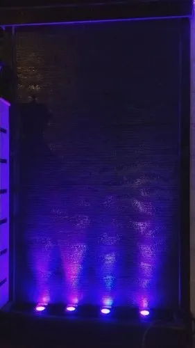 Indoor Glass Water Fountain View 2