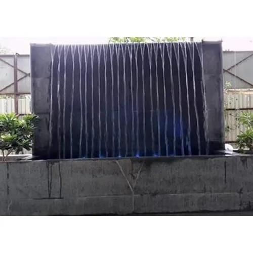 Garden Cascade Outdoor Waterfall - Star Garden
