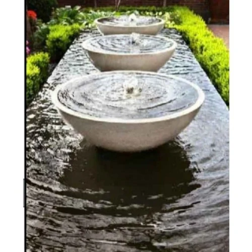 Garden Outdoor Fountain - Star Garden